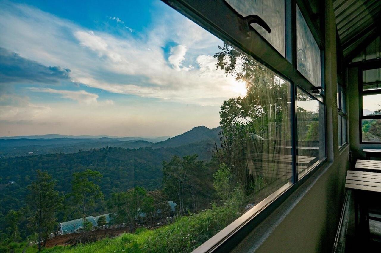 Windale Resorts Pooppara Dış mekan fotoğraf
