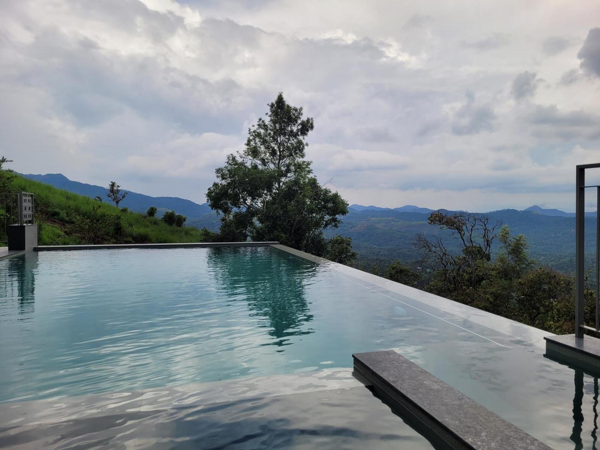 Windale Resorts Pooppara Dış mekan fotoğraf