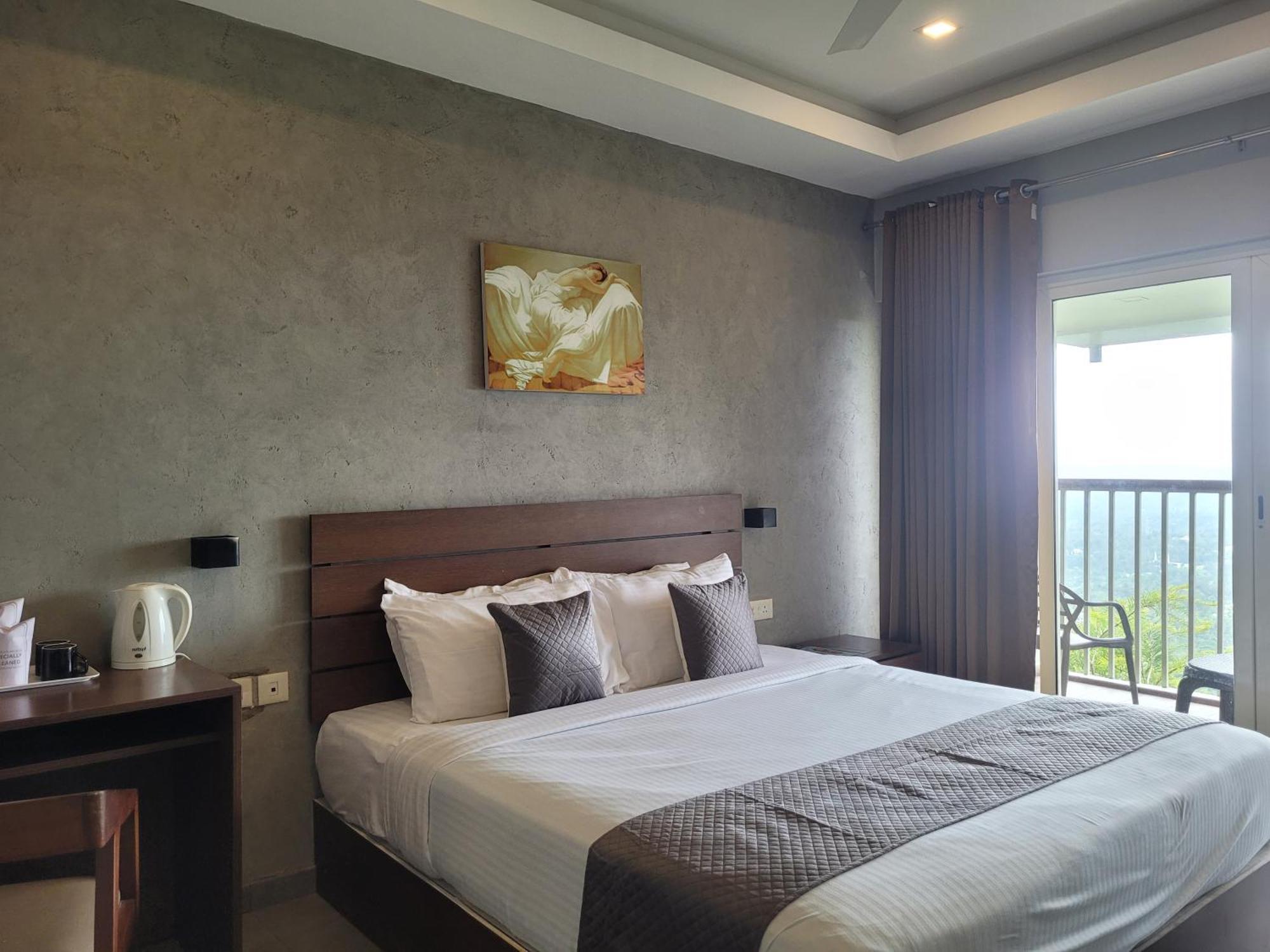 Windale Resorts Pooppara Dış mekan fotoğraf