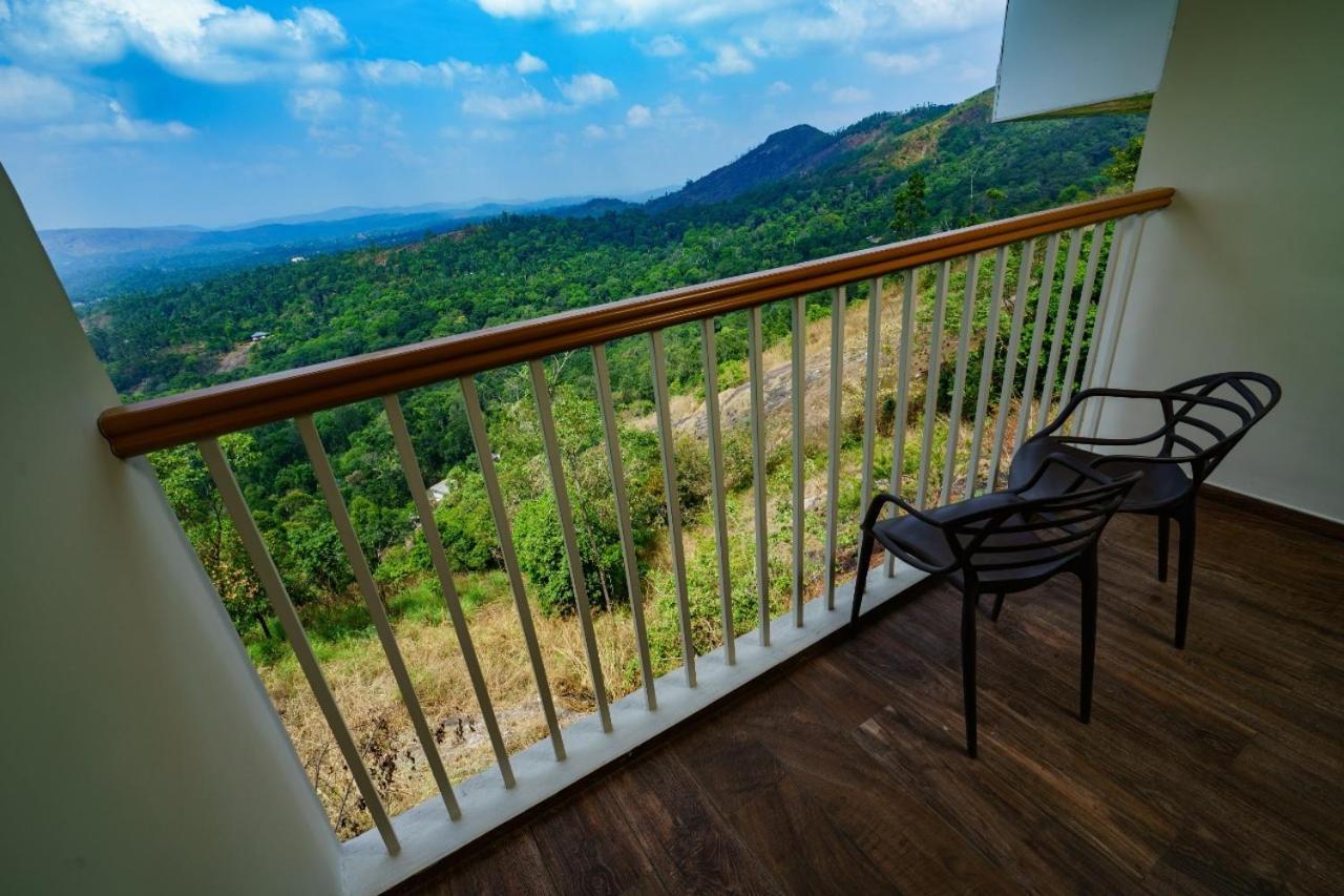 Windale Resorts Pooppara Dış mekan fotoğraf