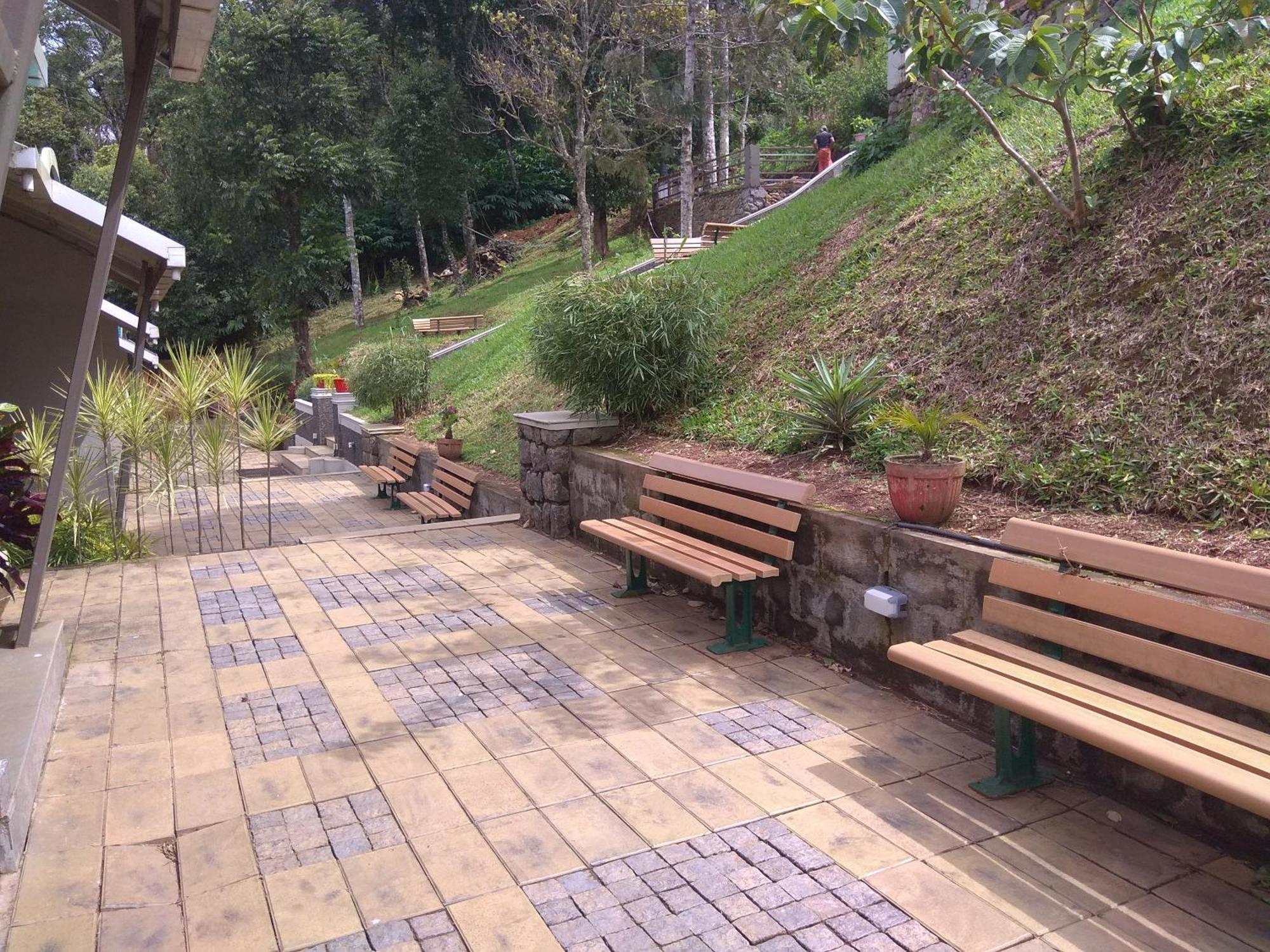 Windale Resorts Pooppara Dış mekan fotoğraf